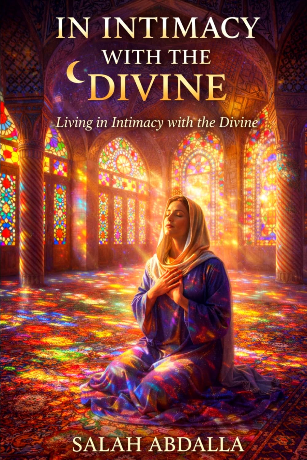 In Intimacy With the Divine book cover
