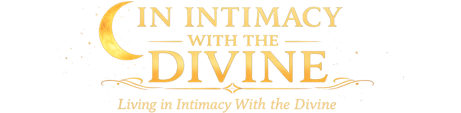 In Intimacy With The Divine